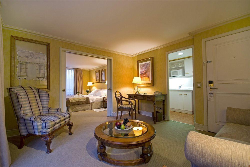 Hotel Vespucci Suites Santiago de Chile Zewnętrze zdjęcie