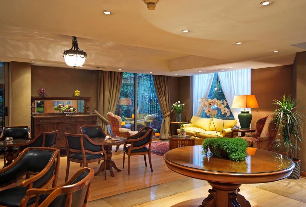 Hotel Vespucci Suites Santiago de Chile Zewnętrze zdjęcie